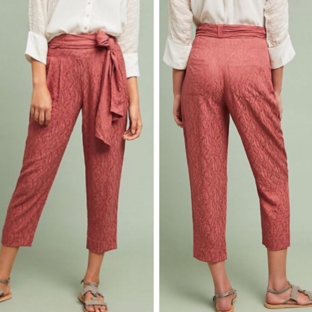Anthropologie ett:twa aubade pants